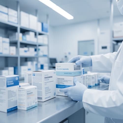 Pharmaceutical Standards